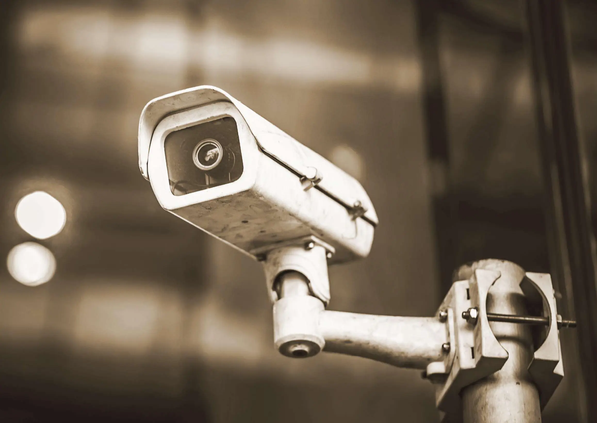 CCTV Surveillance
